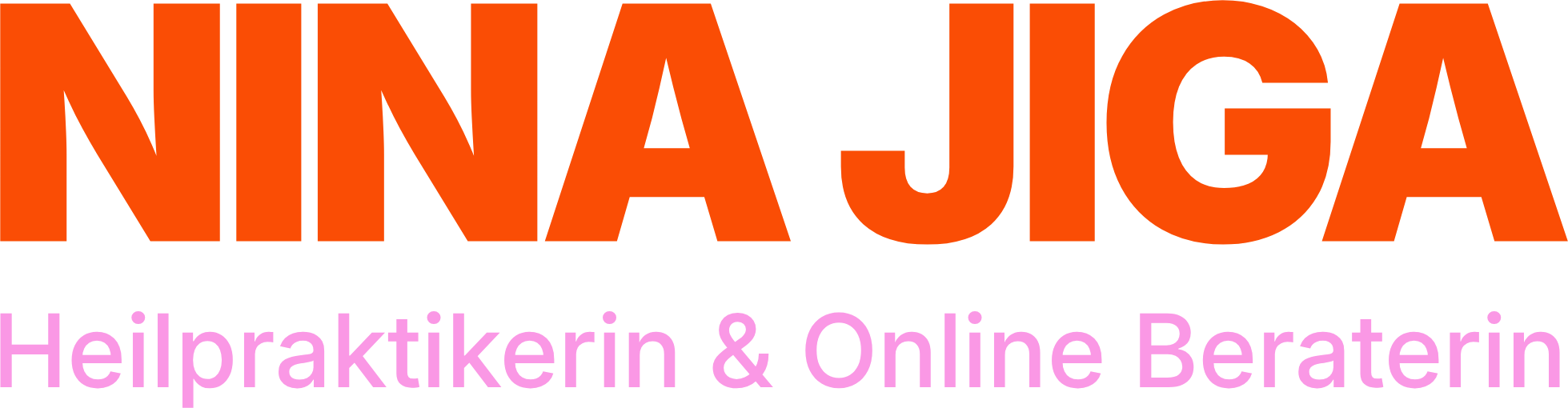 Nina Jiga – Heilpraktikerin & Online Beraterin